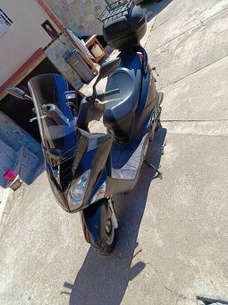 Sym Joyride 125 - 2