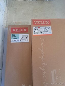 Velux strešné okno - 2