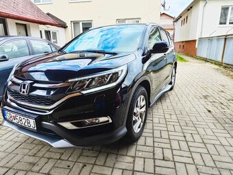 HONDA CR-V 1,6 I-DTEC (88kw) diesel . r.v.2015 - 2