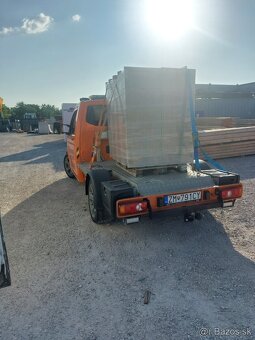 Vw Transporter T5.1 4x4 + minibager Bobcat E10Z - 2