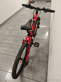 Predám detský horský bicykel 20" - 2
