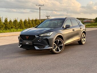 Cupra Formentor 1.5 TSI -ODPOČET DPH -AUTOMAT-2022 - 2