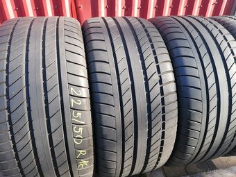 Letne 225/50R16 Continental - 2