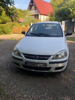 Opel Corsa - 2