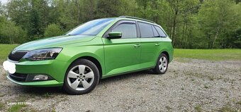 Škoda Fabia 3 combi 1.2 TSI 66kW ambiente - 2