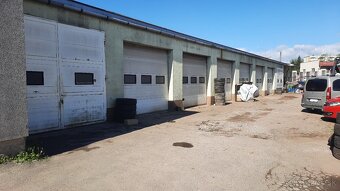 Viacúčelový areál priamo vo Zvolene 1800m2 - 2
