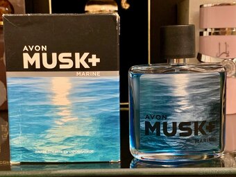 Avon Musk+ Marine pre mužov - 2