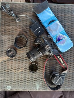 Canon 70D - 2