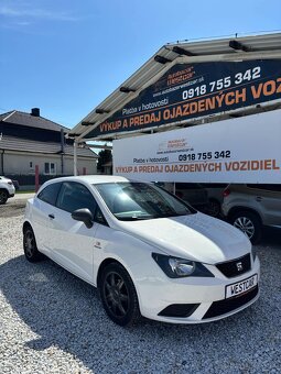 Seat Ibiza 1.2 - 2
