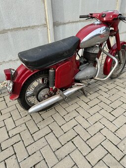 Jawa 250 559 - 2