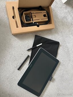 Tablet Wacom One Creative Pen Display - 2