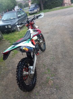 Ktm exc-f 450 six days - 2