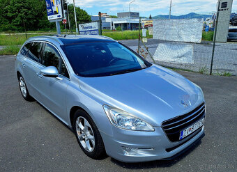 Peugeot 508 SW 2.0 HDi FAP BVM6 Allure - 2