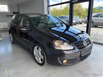 Volkswagen Golf 1.9 TDI 2008 - 2