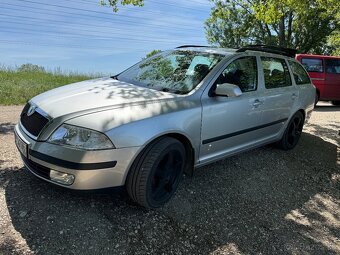 Octavia 2 1,9 TDI 4x4 - 2