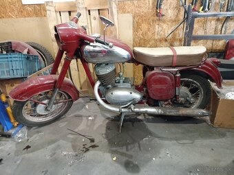 Jawa 559 ,355 ,555 - 2