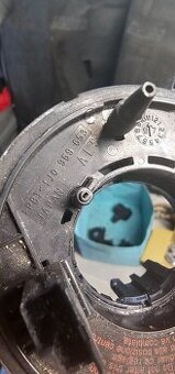 Podvolantový krúžok vw audi škoda seat - 2