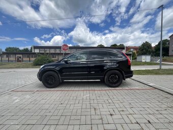 Honda CR-V 2,4 vtec 121 kw rv 2010 - 2