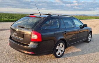 Škoda Octavia 1.9 tdi 77kw DSG Facelift - 2