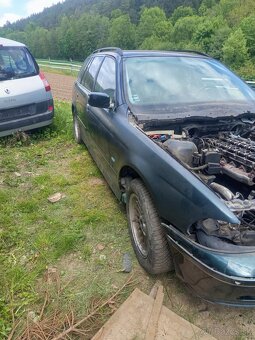 Rozpredám BMW 530D - 2