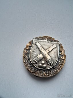 odznak csr - 2