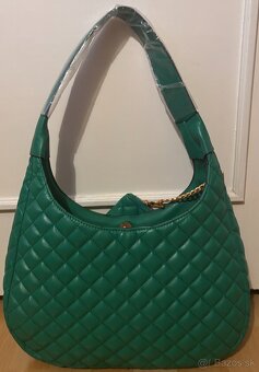 Dámska kabelka YSL zelená - 2