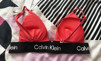Calvin Klein Jeans plavky - 2