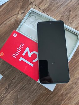 Predam telefon Xiaomi Redmi 13, 8 GB/256 - 2