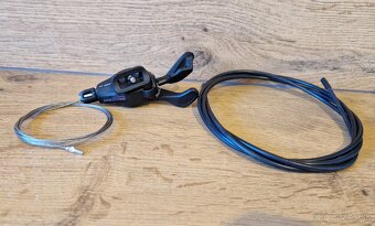 Shimano radenie Deore M6100 pravé 12-k. I-Spec EV - 2