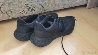 Pánské boty Nike REVOLUTION 6 černé - 2