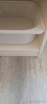 Úložný systém Ikea - 2