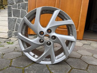Alu disk 5x114,3 R18 - 2