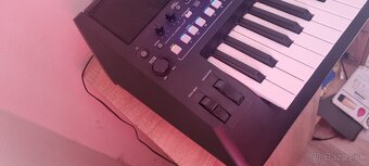 Yamaha sx600 - 2