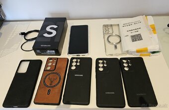 S21 Ultra 256GB/12GB - 2
