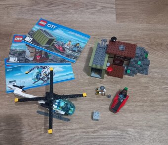 LEGO 60131 - 2