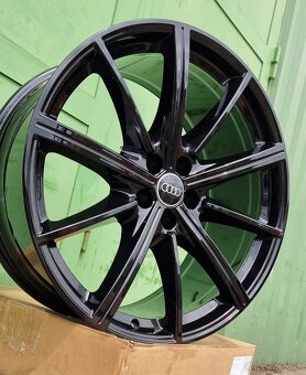 disky Audi q7,q8,sq7,sq8, 5x112 , r21 , s line - 2