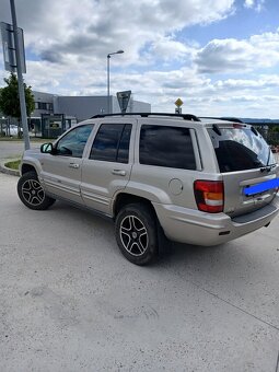 JEEP Grand Cherokee - 2