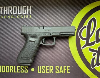 Predám Glock 17 gen5 9x19 - 2