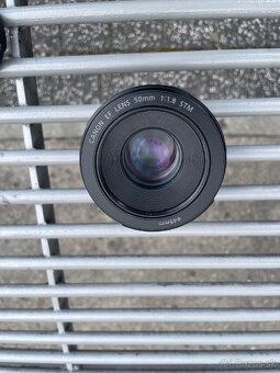 Canon 50mm f1.8 STM - 2