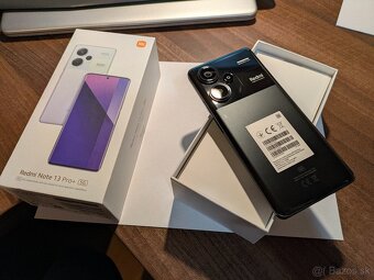Predám Xiaomi Redmi Note 13 Pro+ 5G - 2