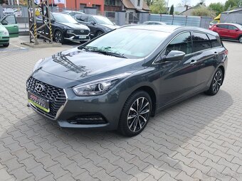 Hyundai i40 WG 1.7CRDi 104kW NAVI ČR 1MAJITEL SERVISKA - 2