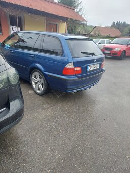 Bmw e46 325xi 4x4 - 2