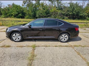Skoda superb 2,0 TDI Manual 110kw - 2