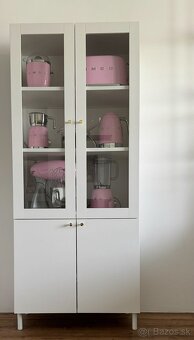 Skriňa/vitrína IKEA PLATSA 80x42x191cm + DOVOZ ZDARMA - 2
