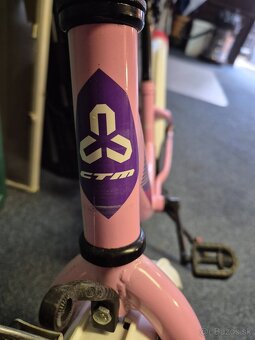 detský bicykel CTM - 2