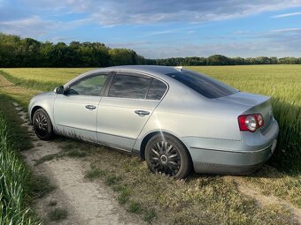 VW passat TDI2.0 - 2