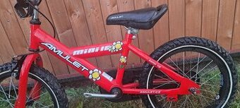 Dievčenský bicykel 16 - 2