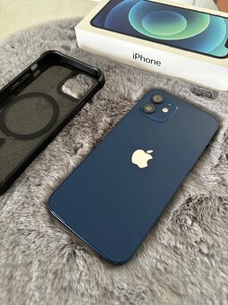 Iphone 12 Blue / 128GB - 2
