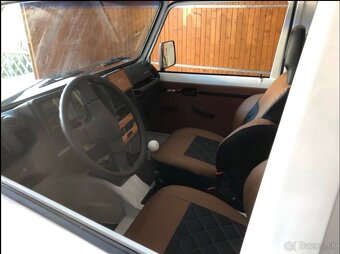 Suzuki samurai - 2