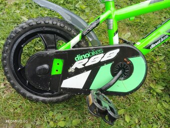 DinoBIKE - 2